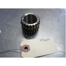 29W117 Crankshaft Timing Gear For 14-16 Nissan Versa  1.6